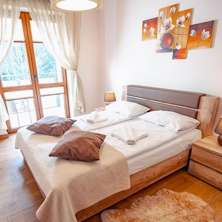 קריניצה זדרוי Apartamenty Sun & Snow Zielona מראה חיצוני תמונה