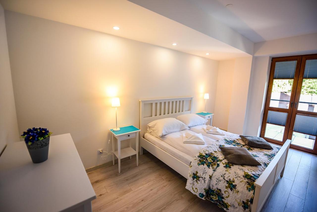 קריניצה זדרוי Apartamenty Sun & Snow Zielona מראה חיצוני תמונה