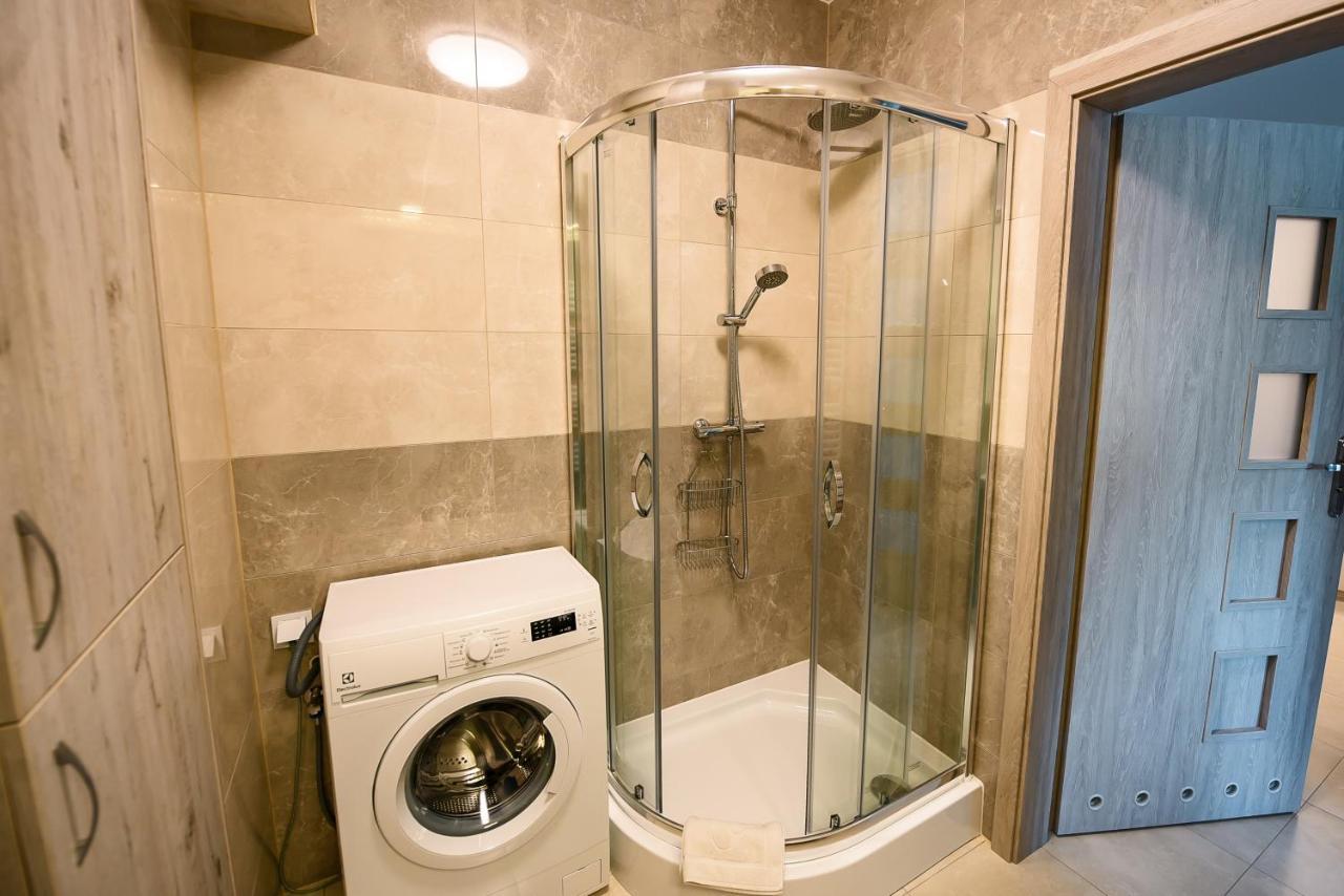 קריניצה זדרוי Apartamenty Sun & Snow Zielona מראה חיצוני תמונה
