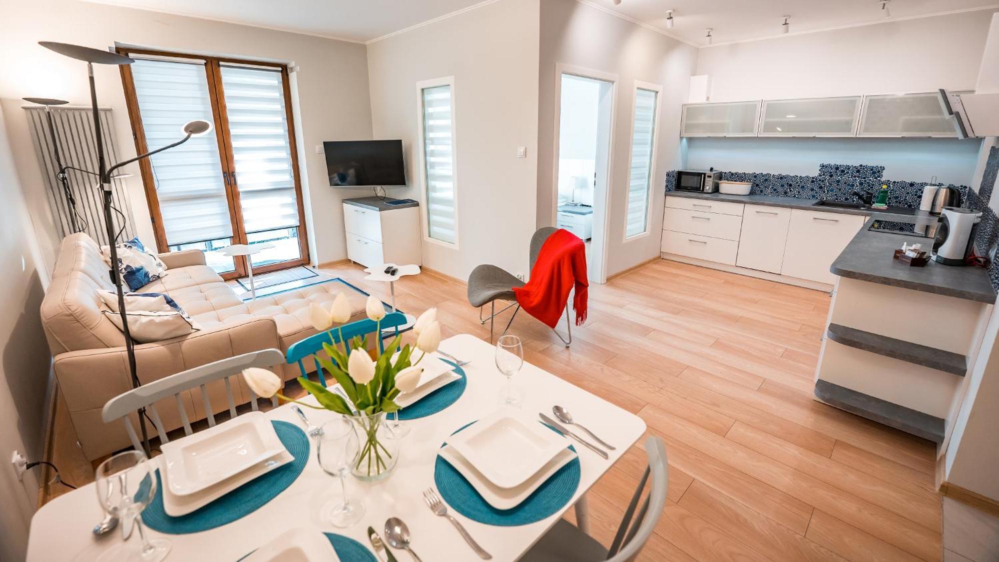 קריניצה זדרוי Apartamenty Sun & Snow Zielona מראה חיצוני תמונה
