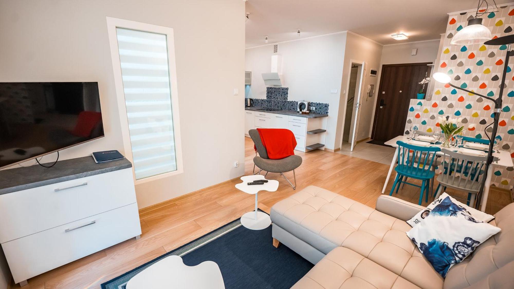 קריניצה זדרוי Apartamenty Sun & Snow Zielona מראה חיצוני תמונה