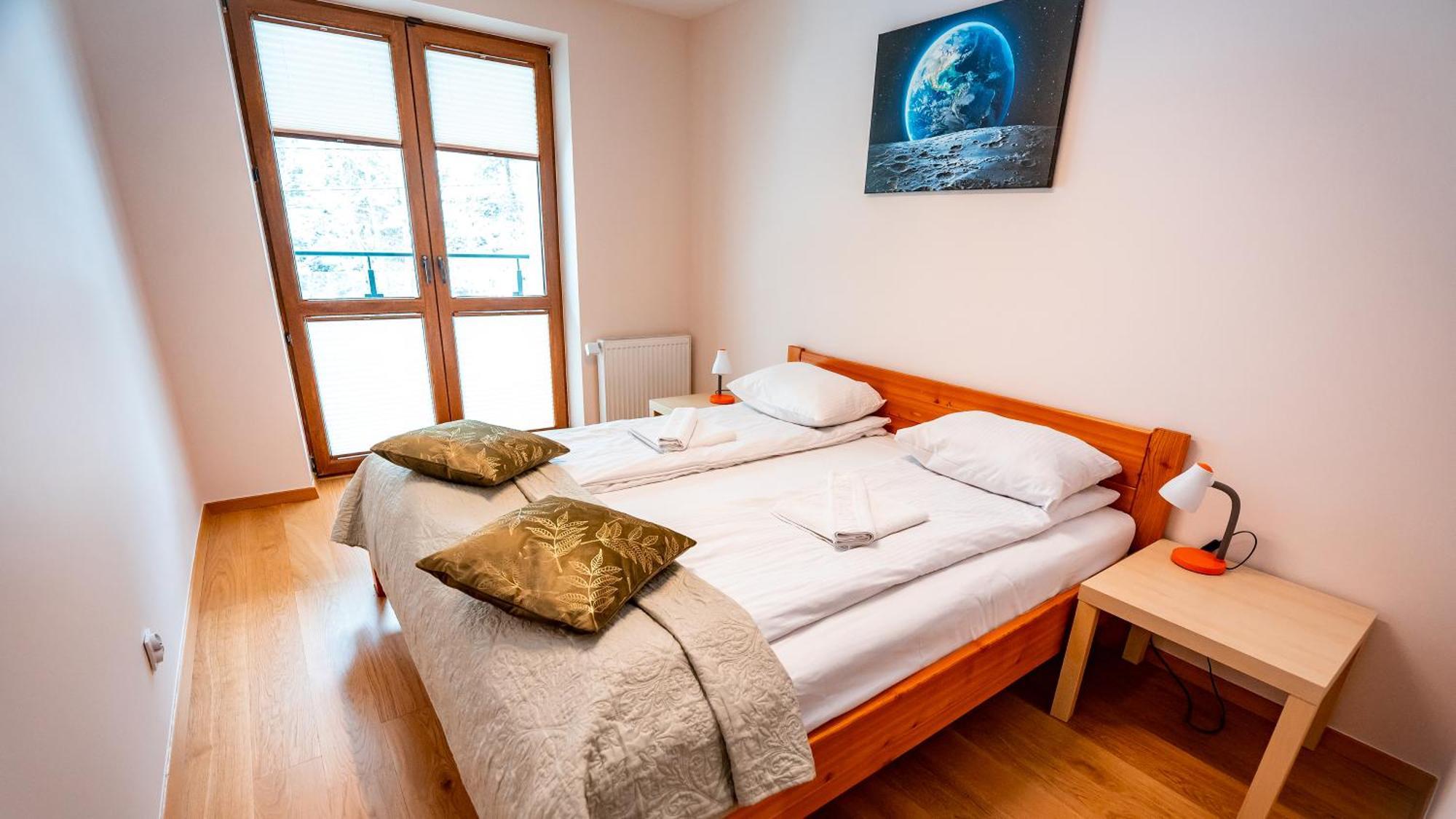 קריניצה זדרוי Apartamenty Sun & Snow Zielona מראה חיצוני תמונה