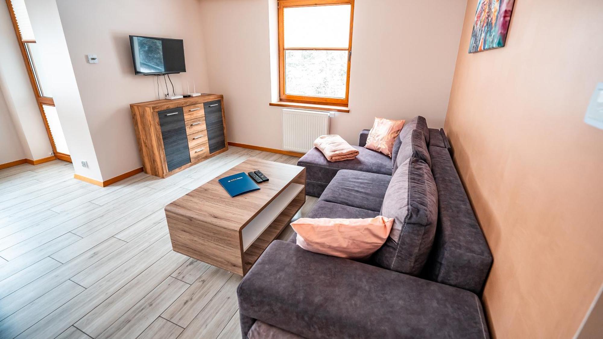 קריניצה זדרוי Apartamenty Sun & Snow Zielona מראה חיצוני תמונה