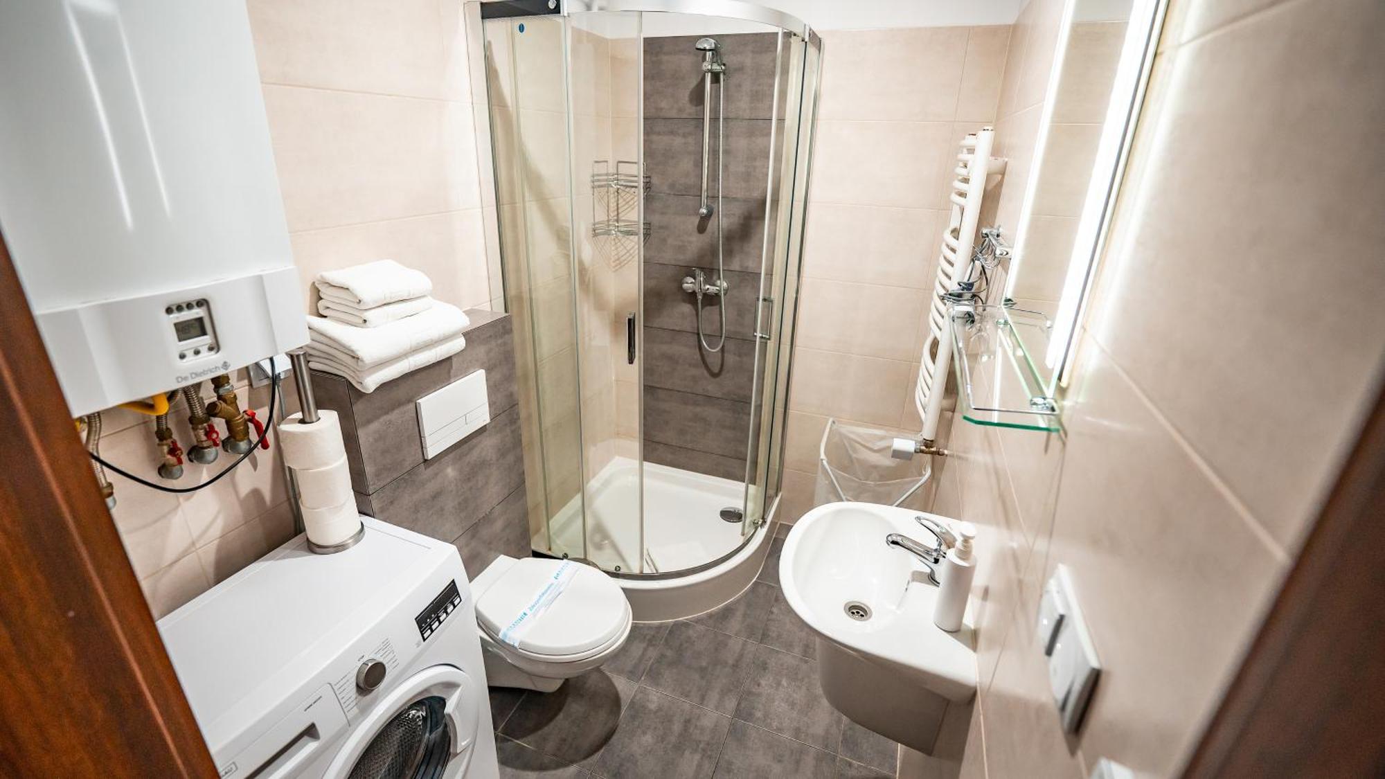 קריניצה זדרוי Apartamenty Sun & Snow Zielona מראה חיצוני תמונה
