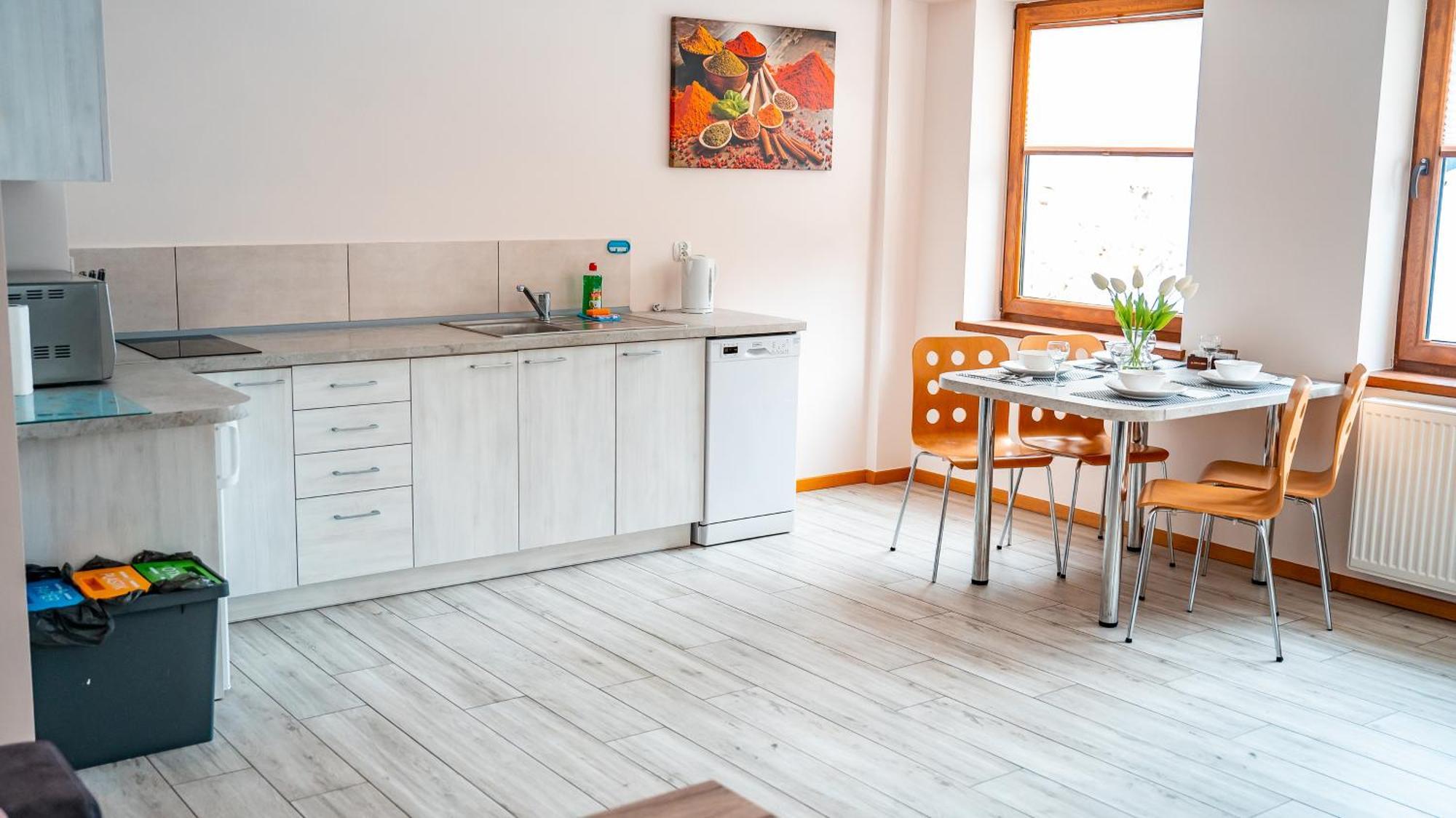 קריניצה זדרוי Apartamenty Sun & Snow Zielona מראה חיצוני תמונה