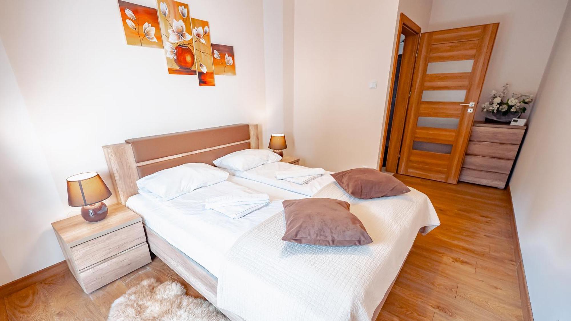 קריניצה זדרוי Apartamenty Sun & Snow Zielona מראה חיצוני תמונה