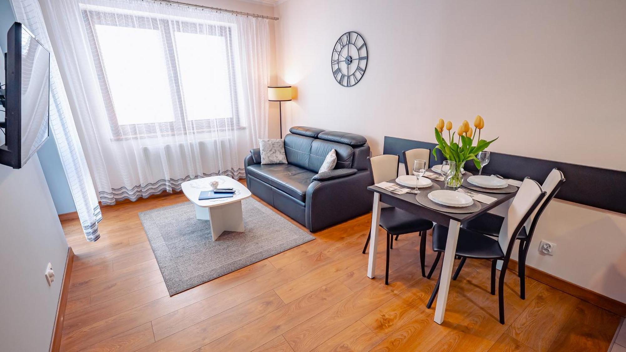 קריניצה זדרוי Apartamenty Sun & Snow Zielona מראה חיצוני תמונה