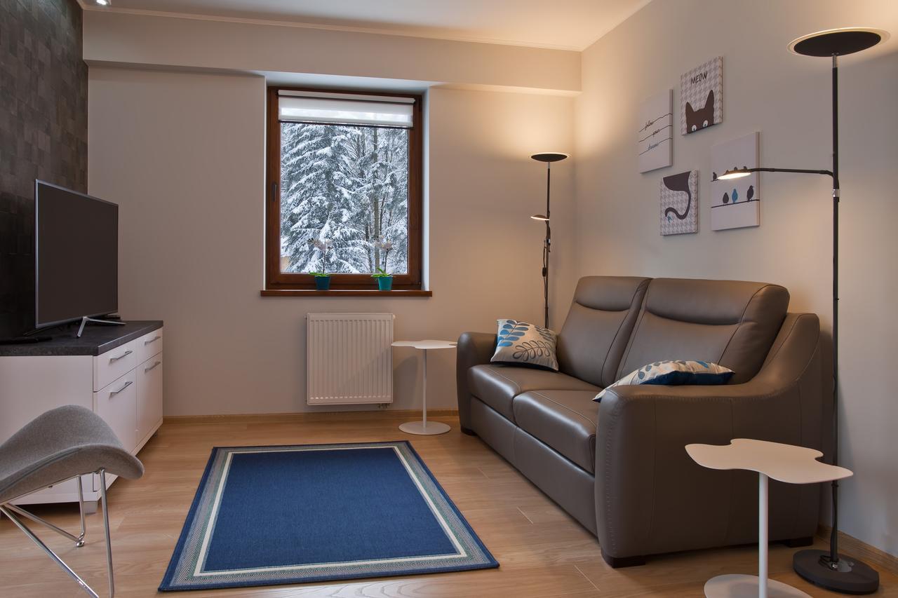 קריניצה זדרוי Apartamenty Sun & Snow Zielona מראה חיצוני תמונה