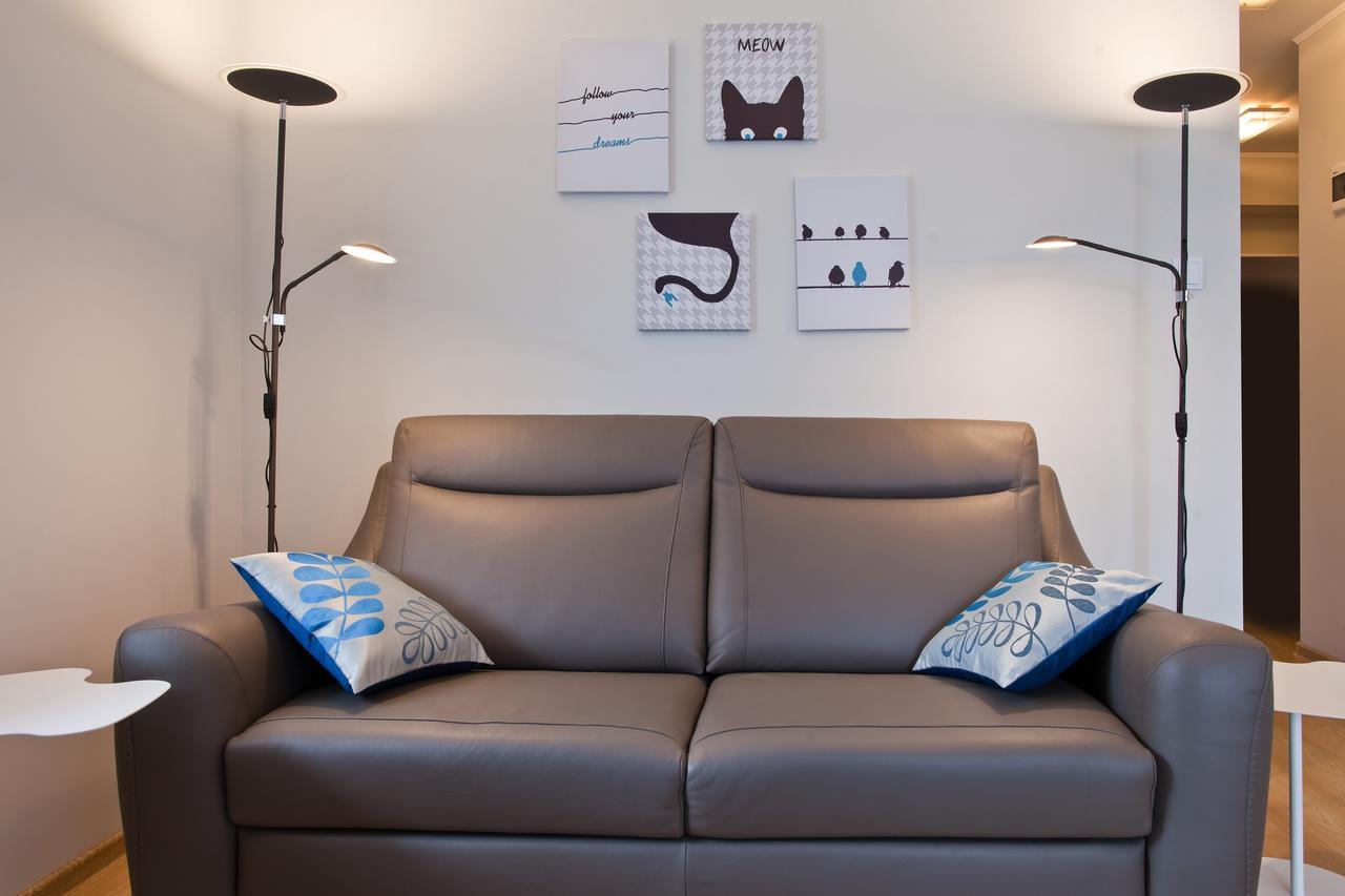 קריניצה זדרוי Apartamenty Sun & Snow Zielona מראה חיצוני תמונה