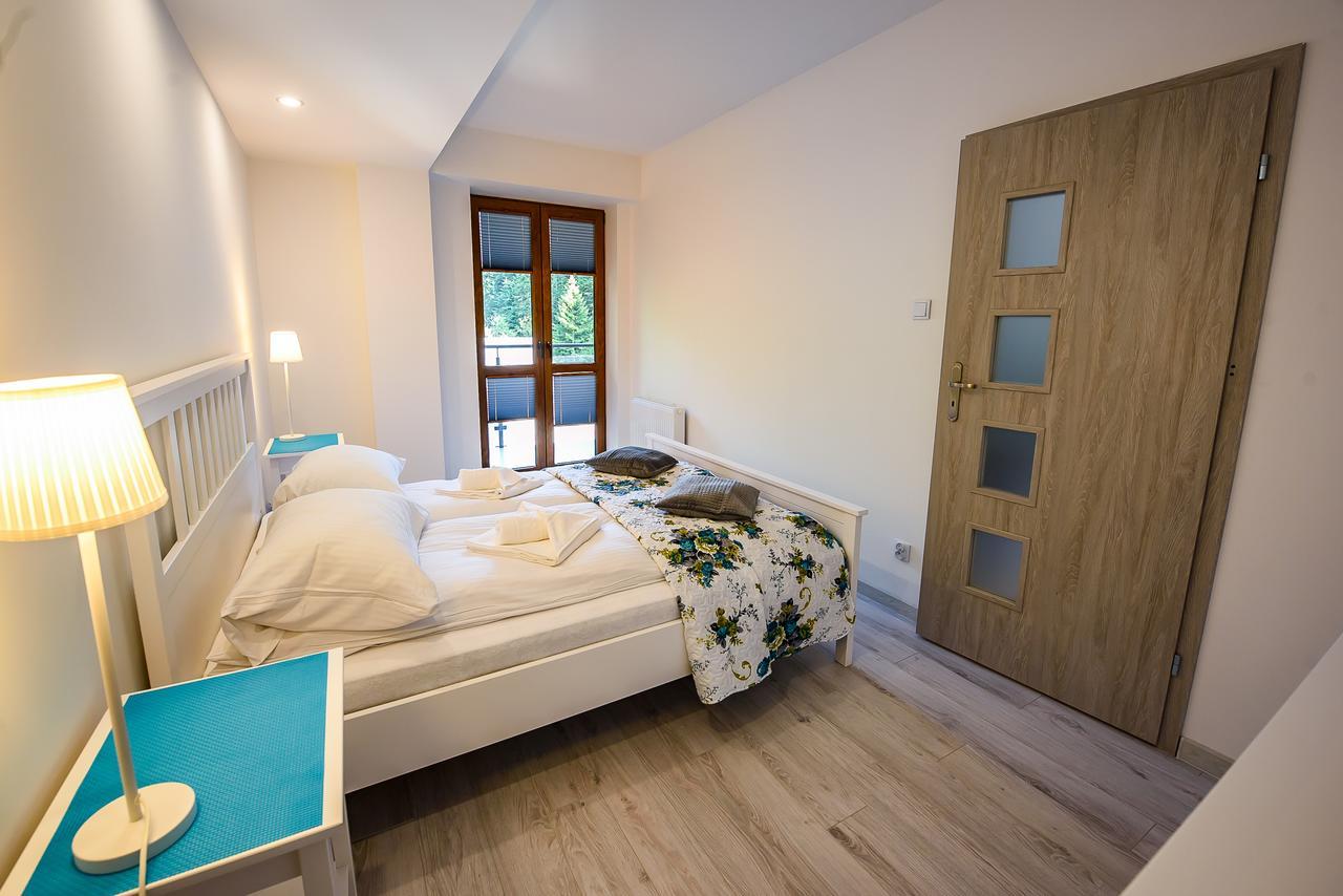 קריניצה זדרוי Apartamenty Sun & Snow Zielona מראה חיצוני תמונה