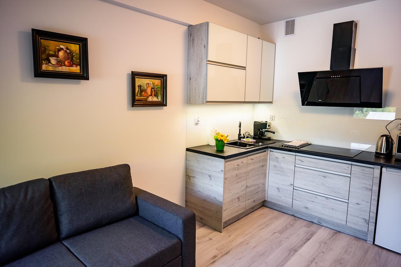 קריניצה זדרוי Apartamenty Sun & Snow Zielona מראה חיצוני תמונה