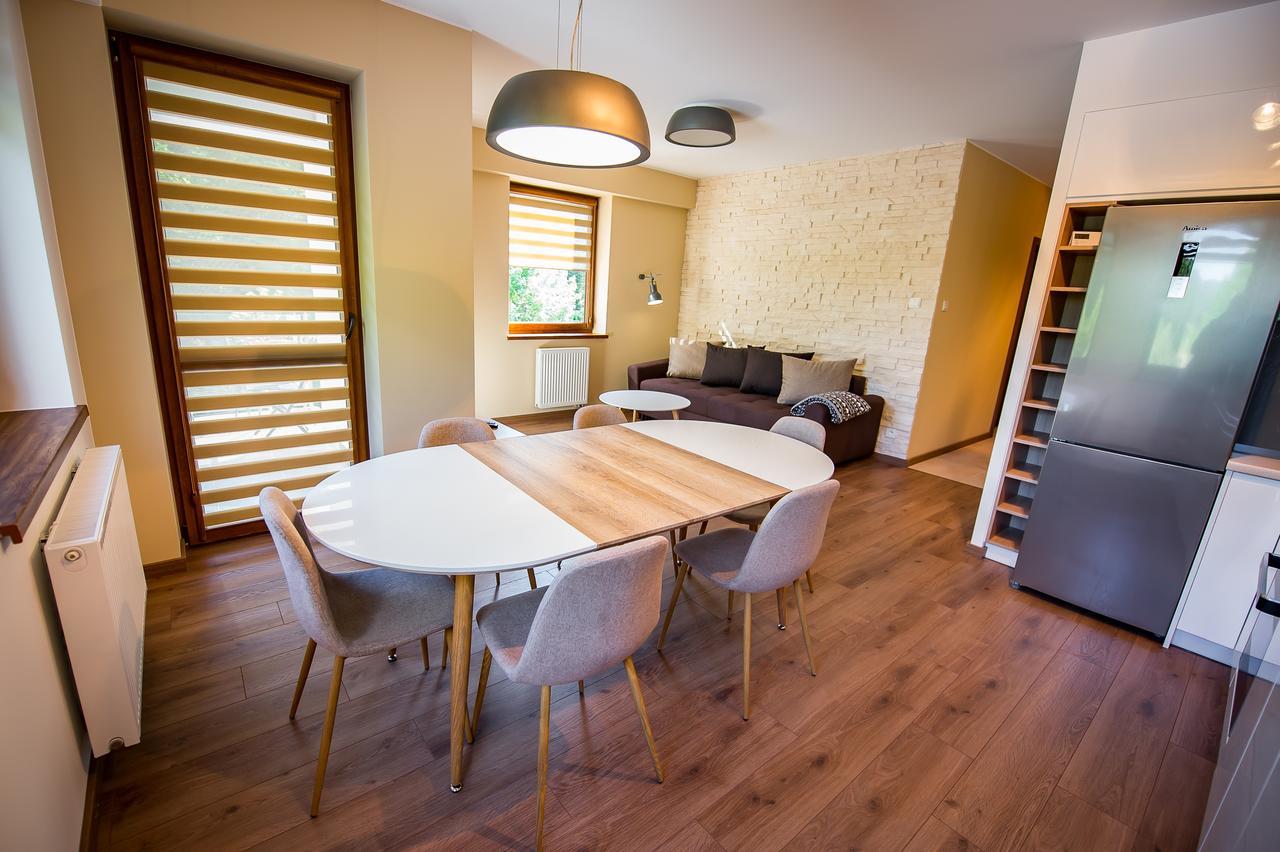 קריניצה זדרוי Apartamenty Sun & Snow Zielona מראה חיצוני תמונה