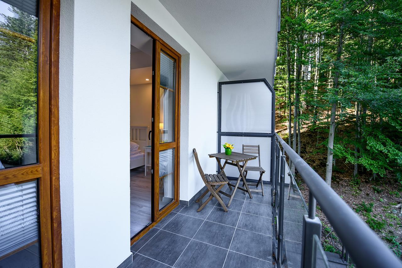 קריניצה זדרוי Apartamenty Sun & Snow Zielona מראה חיצוני תמונה