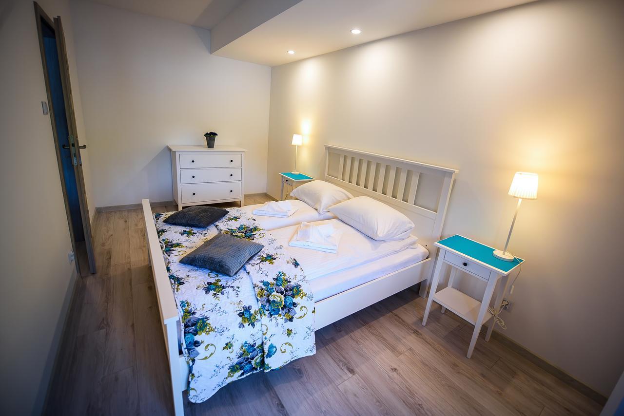 קריניצה זדרוי Apartamenty Sun & Snow Zielona מראה חיצוני תמונה