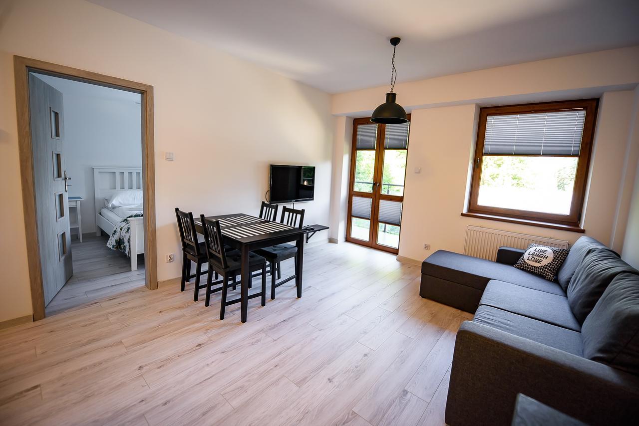 קריניצה זדרוי Apartamenty Sun & Snow Zielona מראה חיצוני תמונה