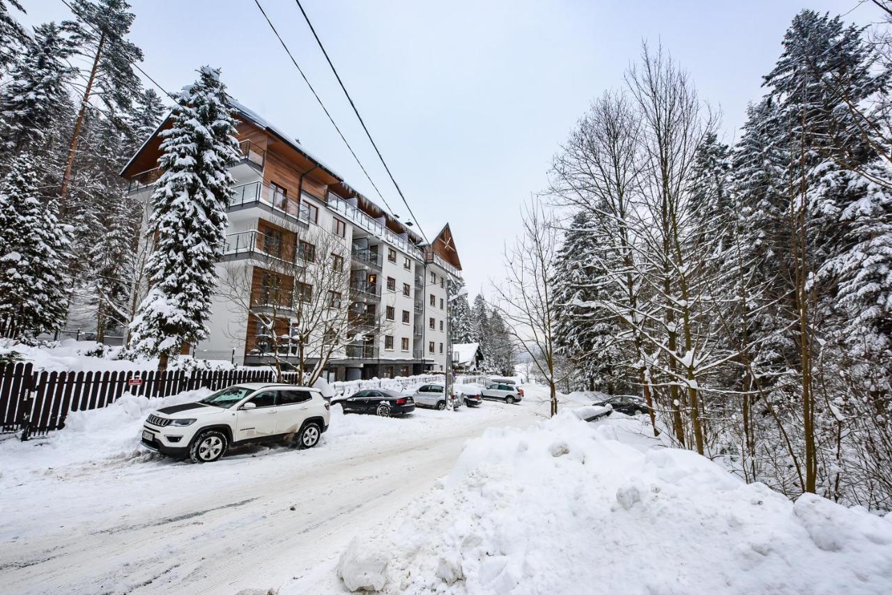קריניצה זדרוי Apartamenty Sun & Snow Zielona מראה חיצוני תמונה